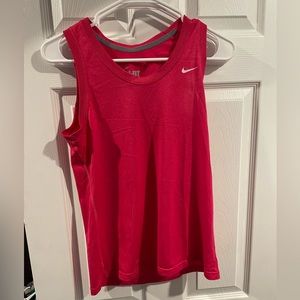 Nike dri fit tank